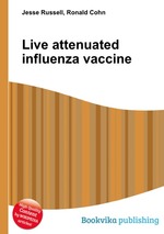 Live attenuated influenza vaccine