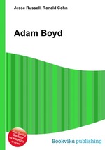 Adam Boyd