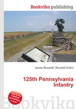 125th Pennsylvania Infantry