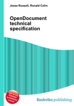 OpenDocument technical specification