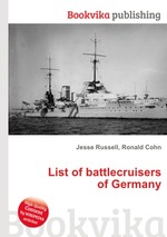 List of battlecruisers of Germany