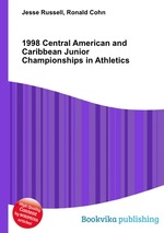 1998 Central American and Caribbean Junior Championships in Athletics