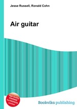 Air guitar