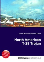 North American T-28 Trojan