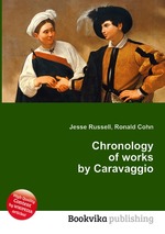 Chronology of works by Caravaggio