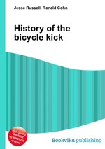 History of the bicycle kick