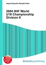 2004 IIHF World U18 Championship Division II