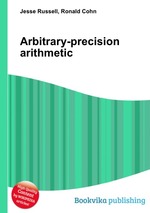 Arbitrary-precision arithmetic