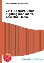 2011–12 Notre Dame Fighting Irish men`s basketball team