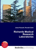 Richards Medical Research Laboratories