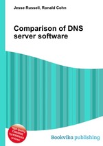 Comparison of DNS server software