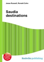 Saudia destinations