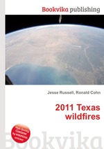 2011 Texas wildfires