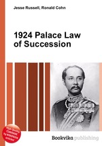 1924 Palace Law of Succession