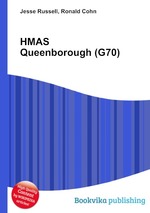 HMAS Queenborough (G70)