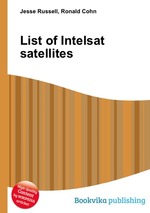 List of Intelsat satellites