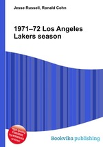 1971–72 Los Angeles Lakers season