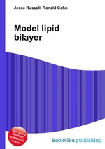 Model lipid bilayer