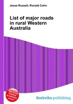 List of major roads in rural Western Australia