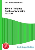 1996–97 Mighty Ducks of Anaheim season