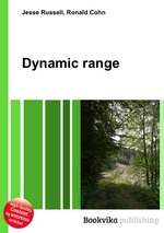 Dynamic range