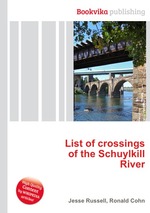 List of crossings of the Schuylkill River