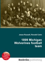 1899 Michigan Wolverines football team