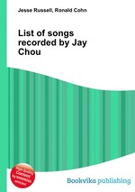 List of songs recorded by Jay Chou