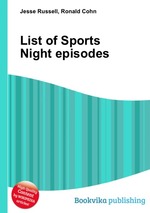 List of Sports Night episodes