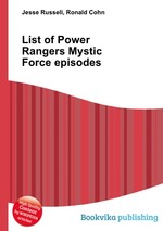 List of Power Rangers Mystic Force episodes