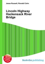 Lincoln Highway Hackensack River Bridge