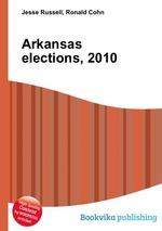 Arkansas elections, 2010