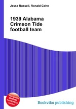 1939 Alabama Crimson Tide football team