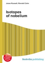 Isotopes of nobelium