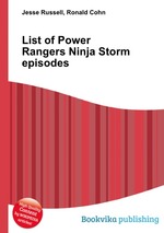 List of Power Rangers Ninja Storm episodes