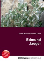 Edmund Jaeger