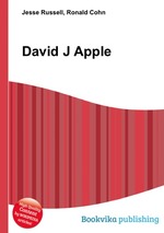 David J Apple