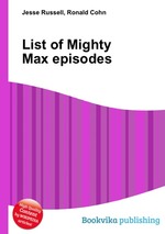 List of Mighty Max episodes