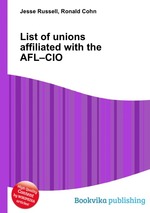 List of unions affiliated with the AFL–CIO
