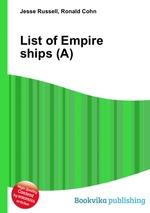 List of Empire ships (A)