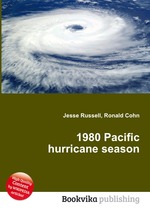 1980 Pacific hurricane season