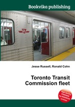 Toronto Transit Commission fleet