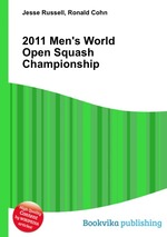 2011 Men`s World Open Squash Championship