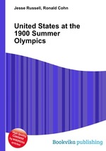 United States at the 1900 Summer Olympics