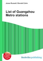 List of Guangzhou Metro stations