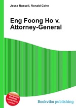 Eng Foong Ho v. Attorney-General