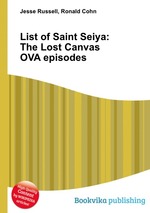 List of Saint Seiya: The Lost Canvas OVA episodes