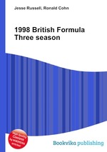 1998 British Formula Three season