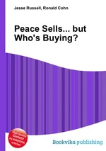 Peace Sells... but Who`s Buying?