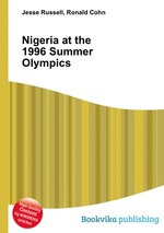 Nigeria at the 1996 Summer Olympics